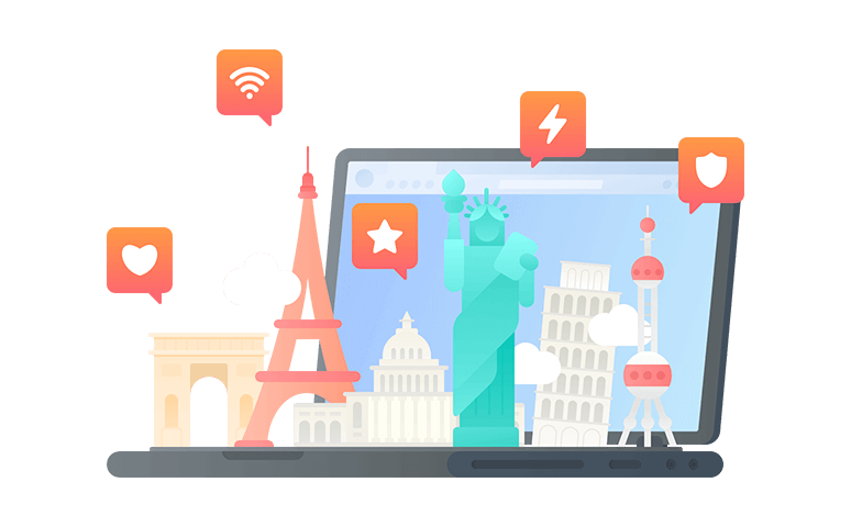 海外华人回国ip转换器 - 大陆VPN